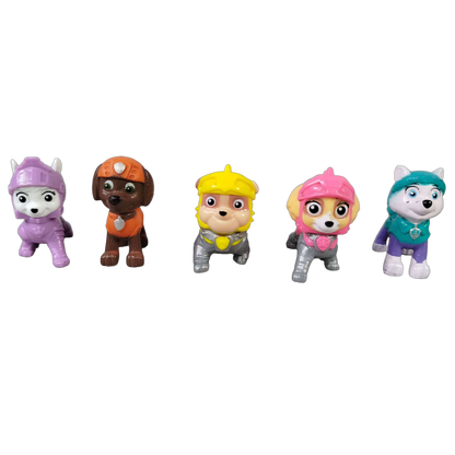 Hasbro Bundle PAW Patrol Set von 10 Actionfiguren Rettungshunde