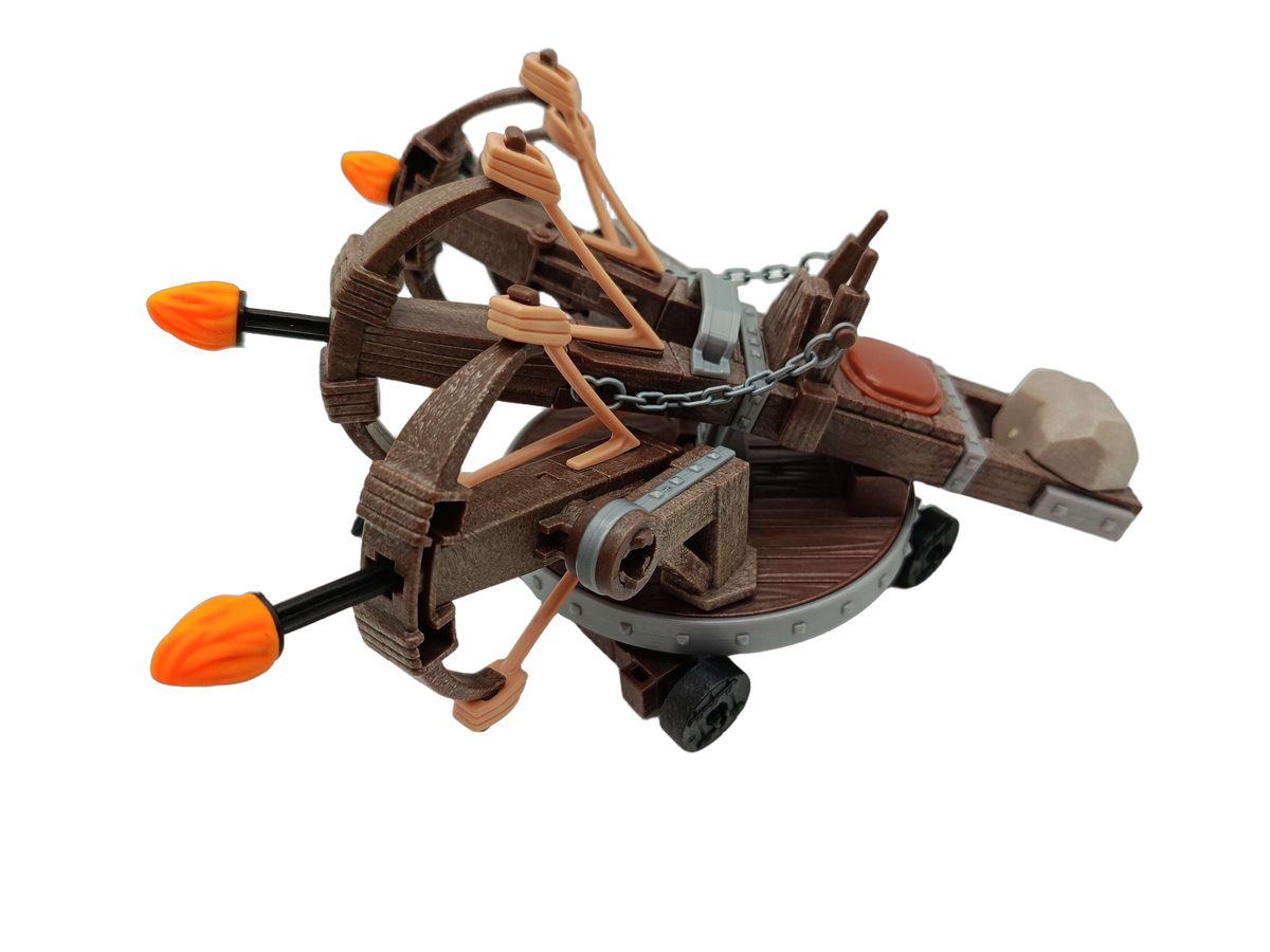 Playmobil Battle Catapult Katapult
