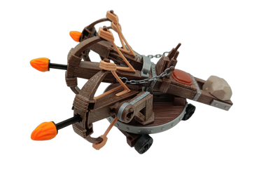 Playmobil Battle Catapult Katapult