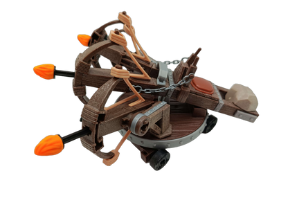 Playmobil Battle Catapult Katapult