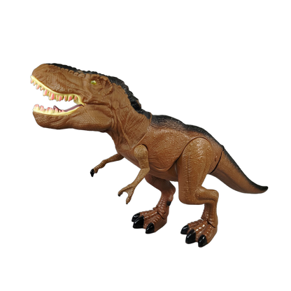 Dragon Toys Tyrannosaurus Rex elektronische Figur Dinosaurier
