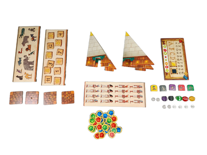 Ravensburger tiptoi Geheimnis der Logik-Pyramide Lernspiel