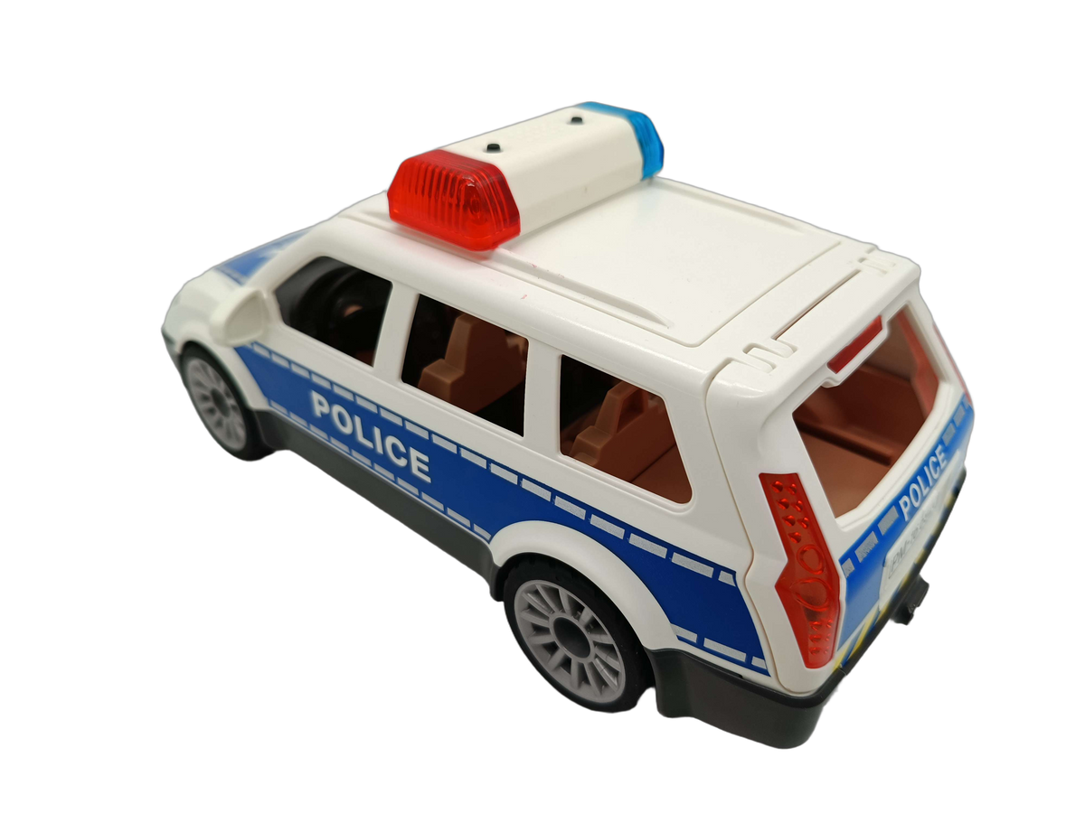 Playmobil 6920 Polizei-Einsatzwagen Fahrzeug