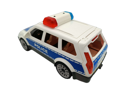 Playmobil 6920 Polizei-Einsatzwagen Fahrzeug