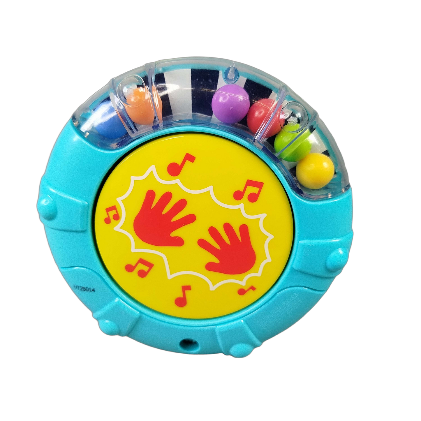 VTech 3-in-1 Rollende Entdecker-Trommel Lernspielzeug