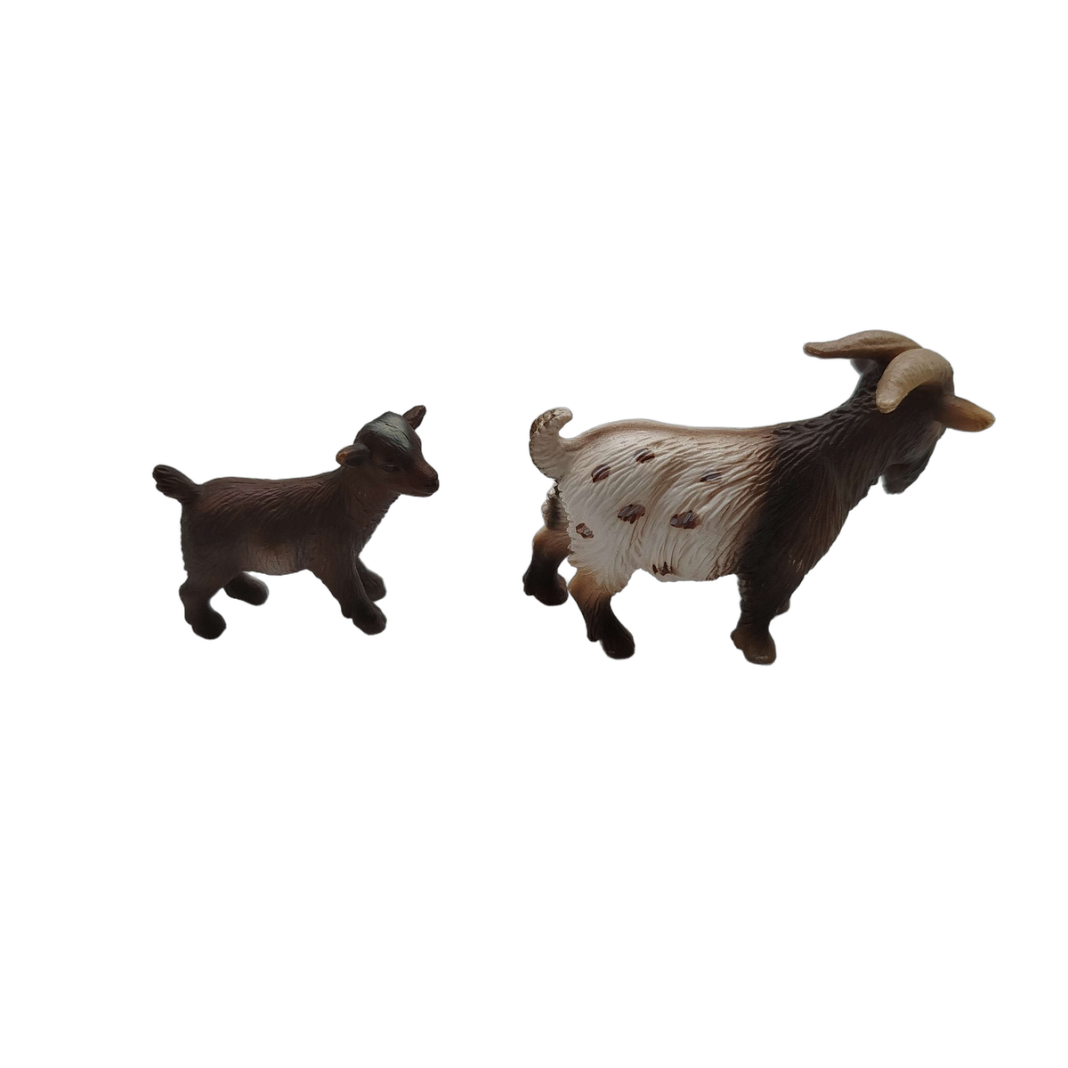 Schleich Tiere Bundle Wildtiere & Bauernhof Löwe 8 Teile Tierfiguren