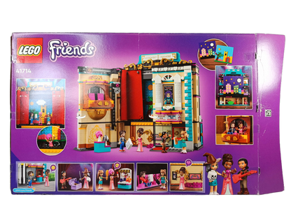 LEGO Friends Andreas Theaterschule 41714 Bauset