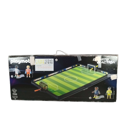 Playmobil Tragbares Tischfußballspiel 71120 Tischkicker