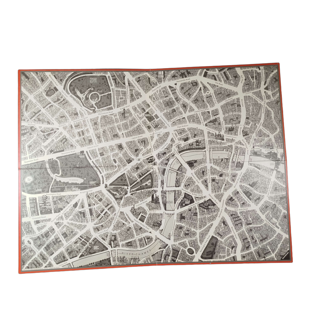 Ravensburger Scotland Yard Brettspiel