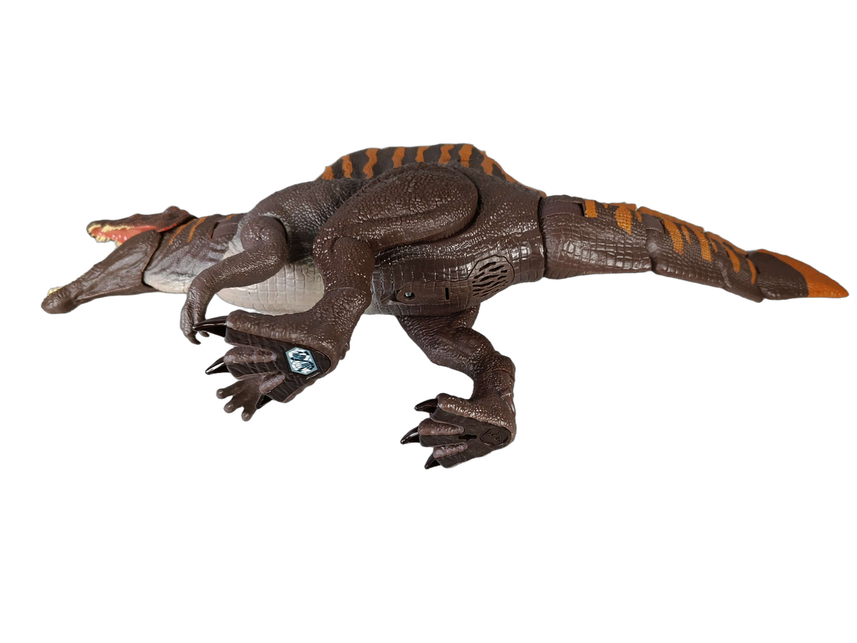 Mattel Spinosaurus Dinosaurier Figur elektronisch