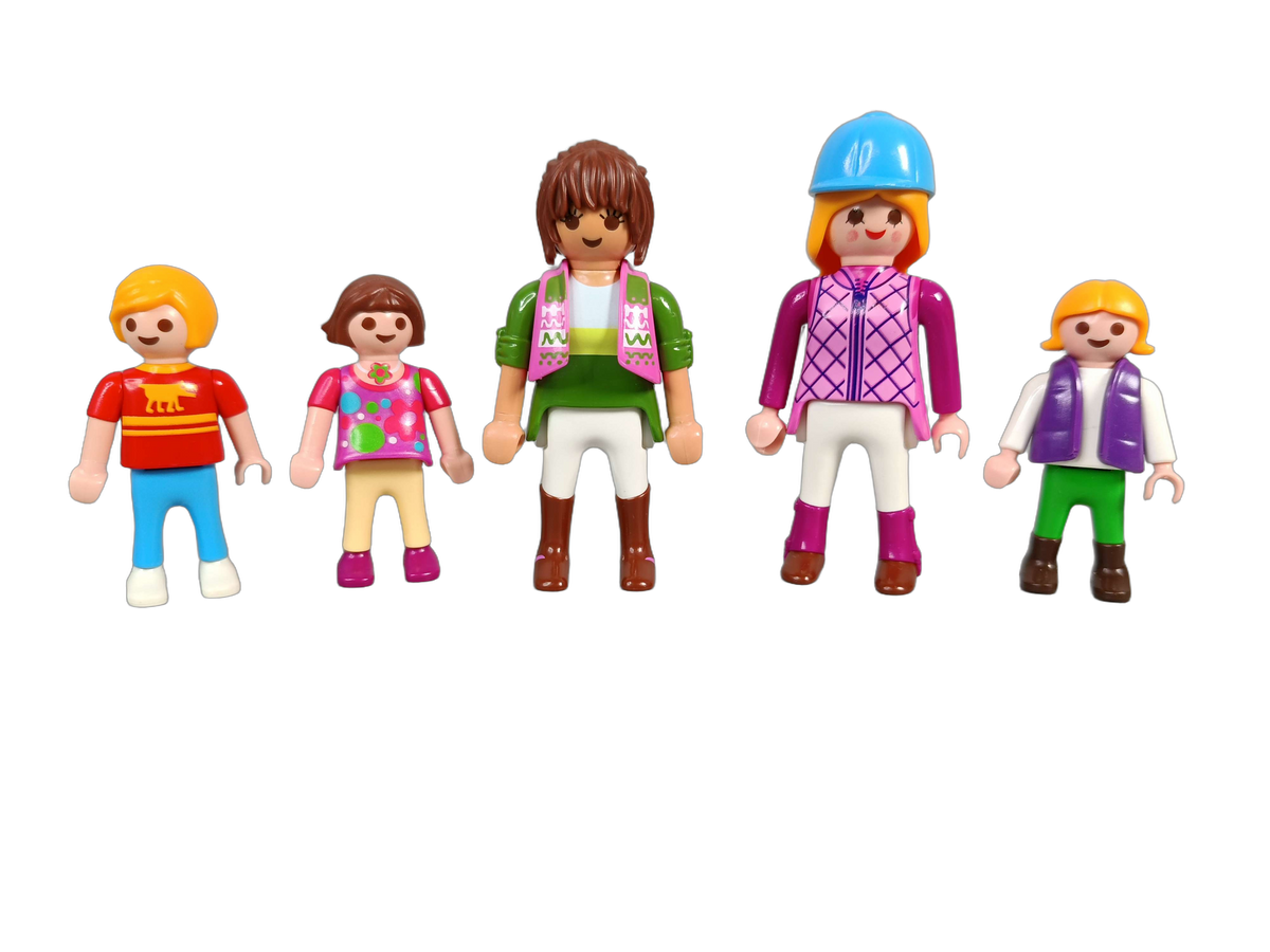 Playmobil City Life Reitsportgeschäft 9401 Spielset, ab 3 Jahre