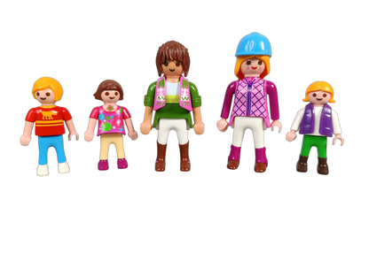 Playmobil City Life Reitsportgeschäft 9401 Spielset, ab 3 Jahre