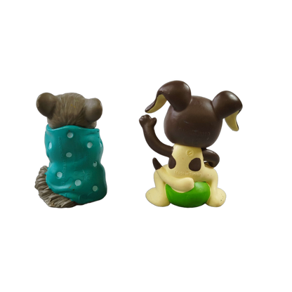 Tonies Bundle Tonie Hund & Schleich Maus Set von 2 Figuren