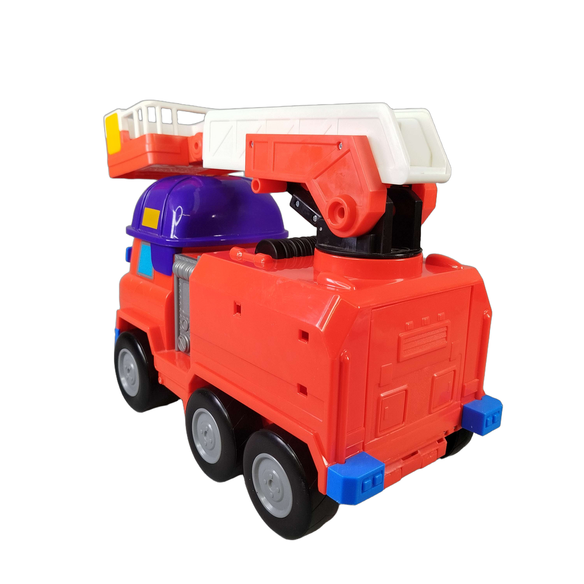 alpha group Rescue Riders US730824 Rettungsfahrzeug