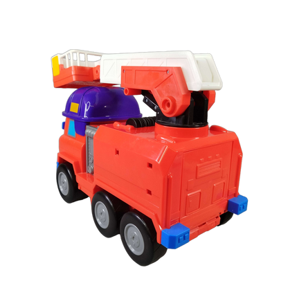 alpha group Rescue Riders US730824 Rettungsfahrzeug