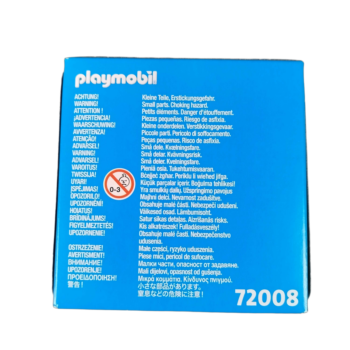 Playmobil Surfer mit Surfbrett 72008 Figur, neu