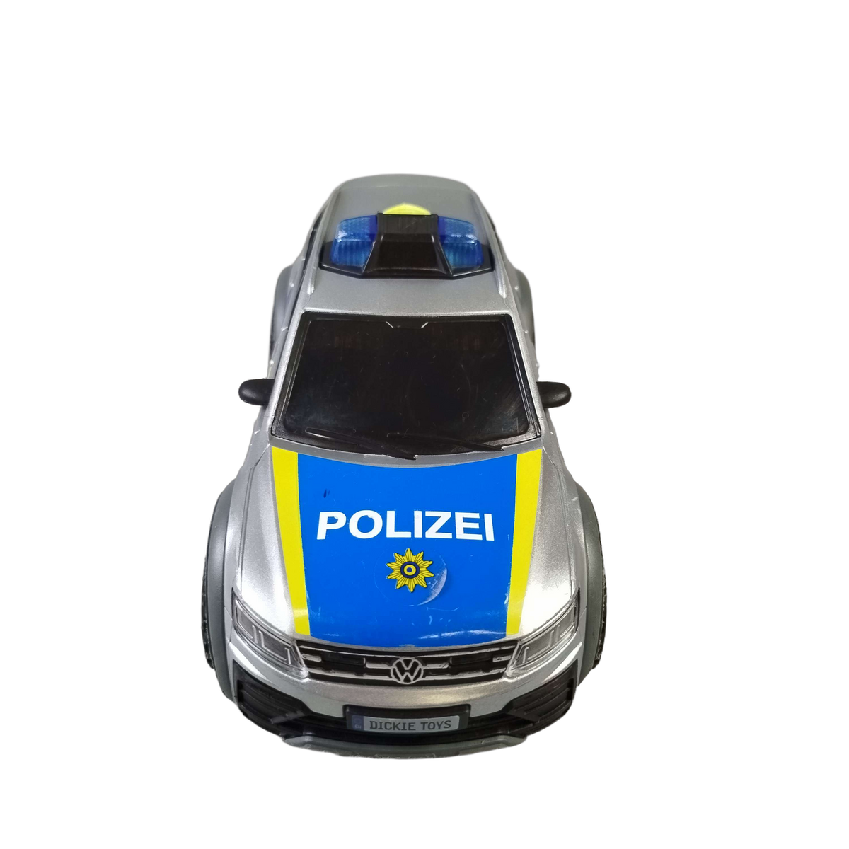 Dickie Toys Volkswagen Tiguan Polizei-SUV Modellauto