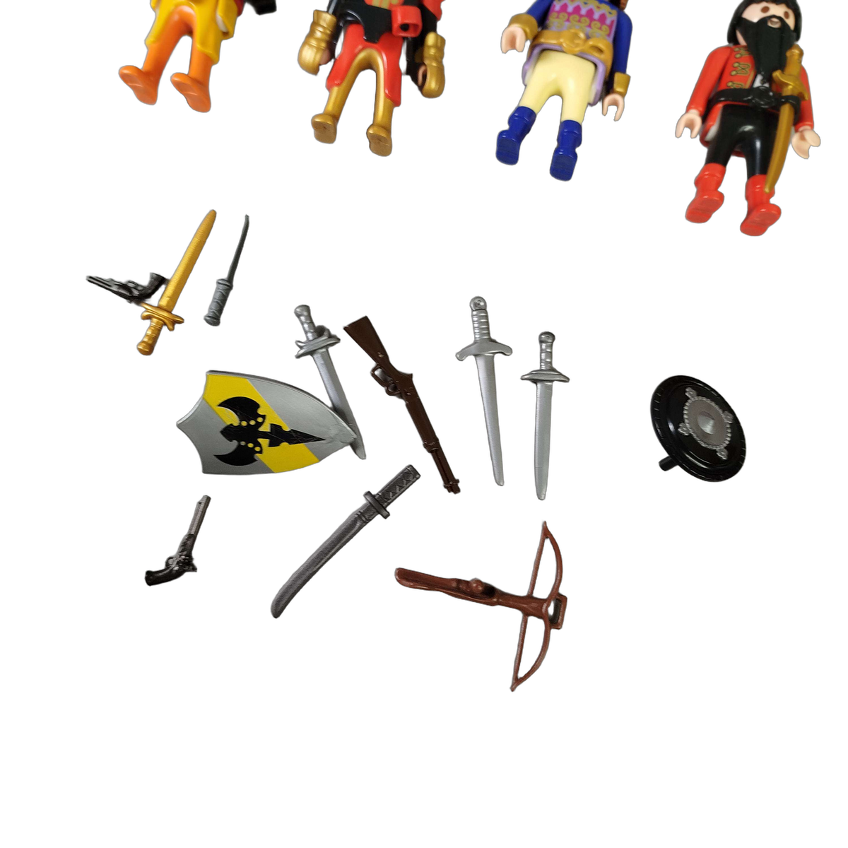 Playmobil Bundle Ritter & Fantasy großes Set Figuren & Zubehör