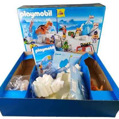 Playmobil 4076 Fahrzeug & Figuren