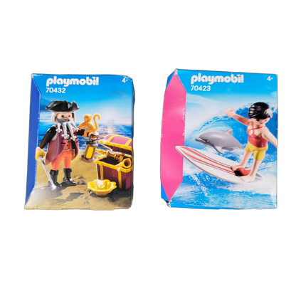Playmobil Bundle 70423 70432 70430 70428 70419 Set von 5 Figuren