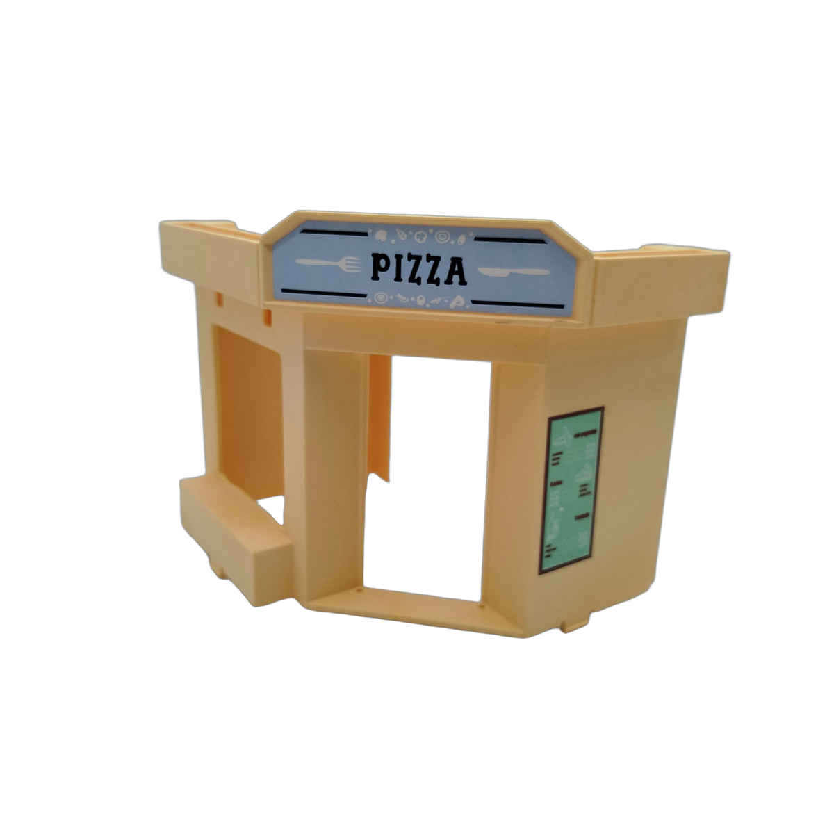 Playmobil Pizzeria mit Gartenrestaurant 70336 Spielset mit Zubehör