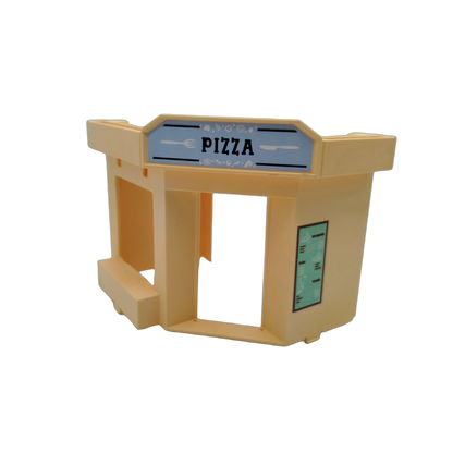 Playmobil Pizzeria mit Gartenrestaurant 70336 Spielset mit Zubehör