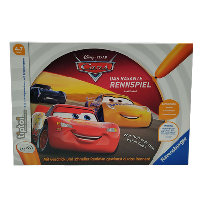 Ravensburger tiptoi Cars: Das rasante Rennspiel Brettspiel
