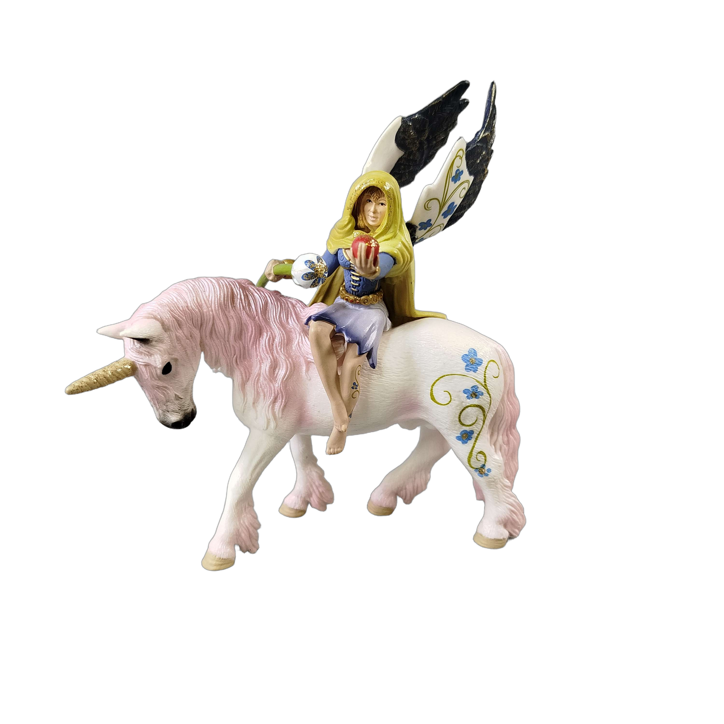 Schleich Bundle Bayala 70476 70421 70420 3 Teile Einhörner & Fee