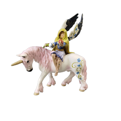 Schleich Bundle Bayala 70476 70421 70420 3 Teile Einhörner & Fee
