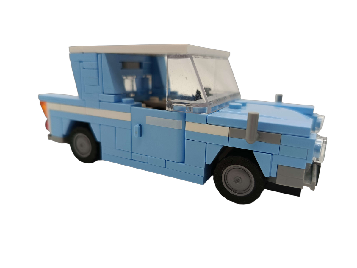 LEGO Harry Potter Fliegender Ford Anglia 76424 Auto Bauset