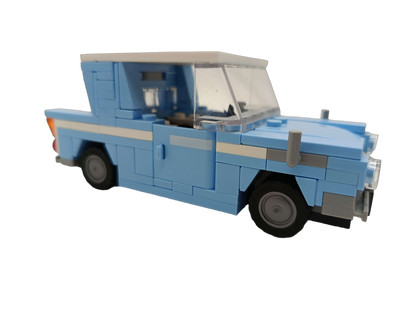 LEGO Harry Potter Fliegender Ford Anglia 76424 Auto Bauset