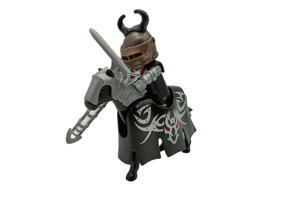 Playmobil Bundle Ritter Drachenritter 3319 großes Set Figuren