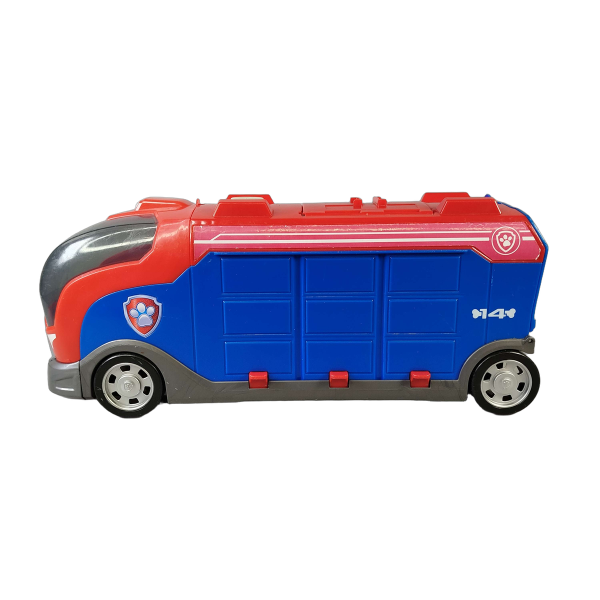 Spin Master Paw Patrol Mission Cruiser Transporter Fahrzeug