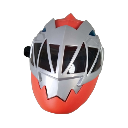 Hasbro Roter Ranger Maske für Rollenspiel