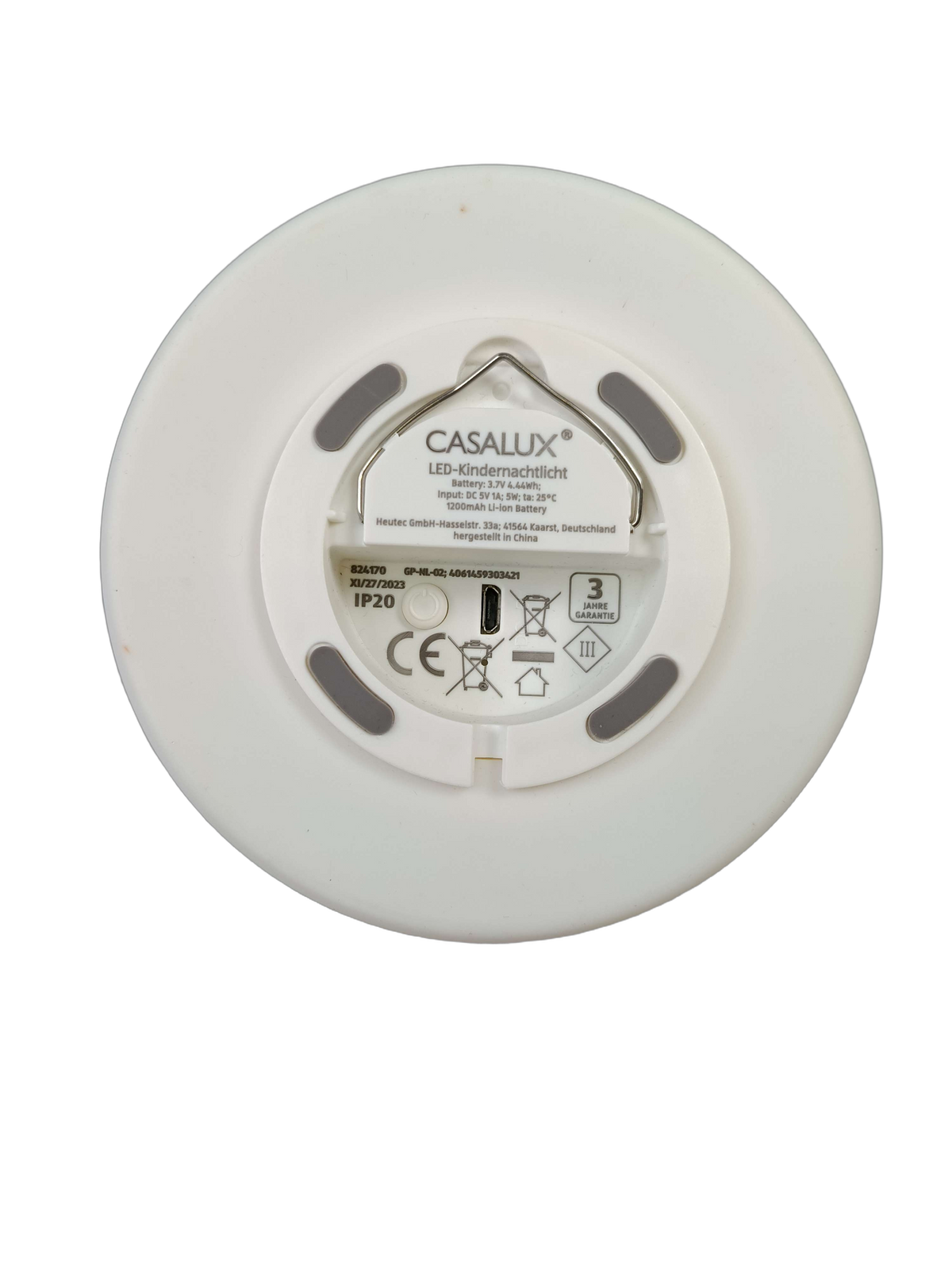 Casalux GP-NL-02 Regenbogen LED-Kindernachtlicht