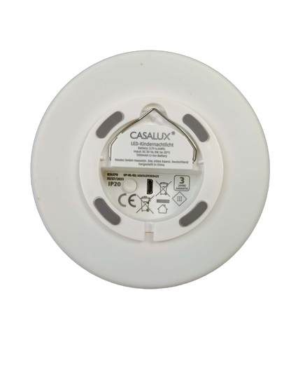 Casalux GP-NL-02 Regenbogen LED-Kindernachtlicht