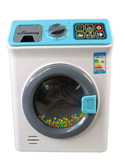 ZD Trading Elektronische Waschmaschine für Kinderküche