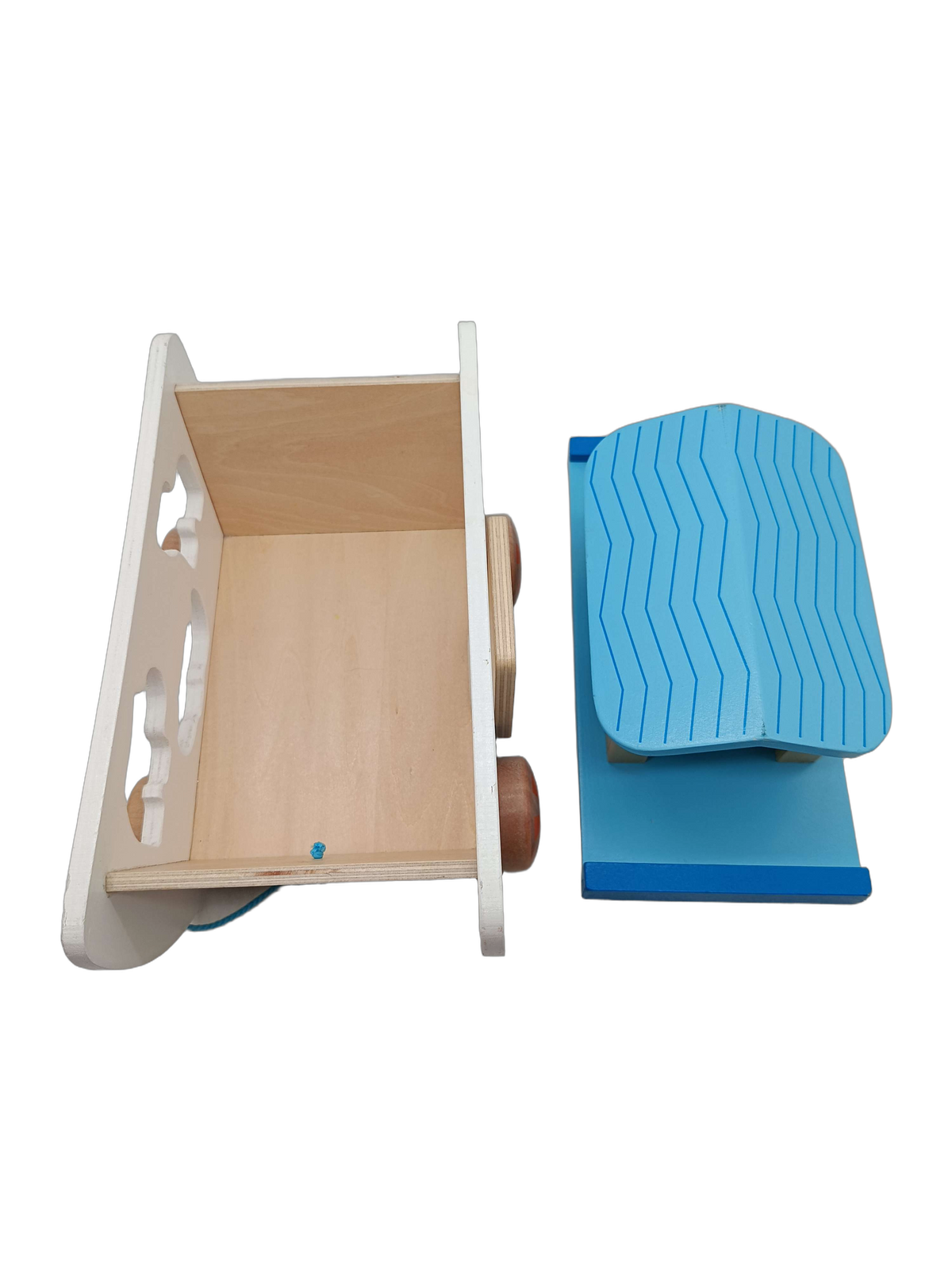 Hape Arche Noah Holz-Steckspiel & Sortierspiel