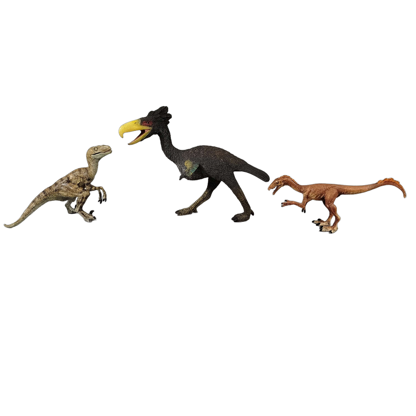 Bundle Dinosaurier & Urzeittiere Set von 11 Figuren