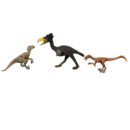 Bundle Dinosaurier & Urzeittiere Set von 11 Figuren