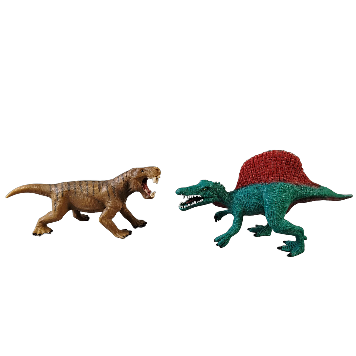 Schleich Tiere Bundle Dinosaurier Tyrannosaurus rex 4 Teile Figuren