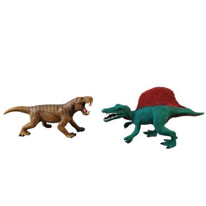 Schleich Tiere Bundle Dinosaurier Tyrannosaurus rex 4 Teile Figuren
