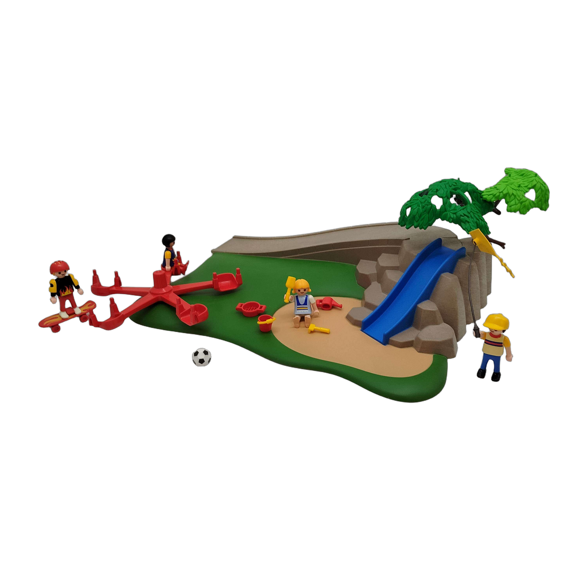 Playmobil SuperSet Spielplatz 4132 Spielset