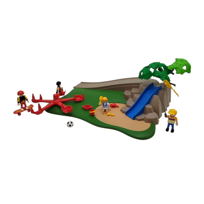 Playmobil SuperSet Spielplatz 4132 Spielset