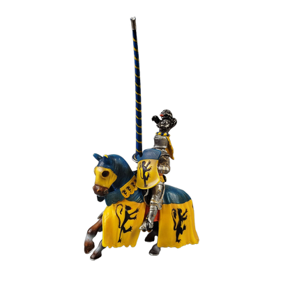 Schleich Tiere Bundle Turnierritter mit Pferd 2 Teile Ritter & Pferd