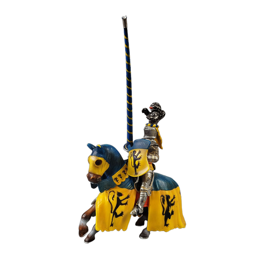 Schleich Tiere Bundle Turnierritter mit Pferd 2 Teile Ritter & Pferd