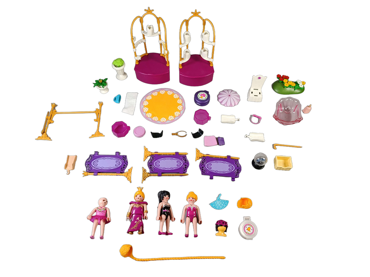 Playmobil Prinzessinnen-Ankleidezimmer Spielset