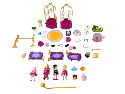 Playmobil Prinzessinnen-Ankleidezimmer Spielset