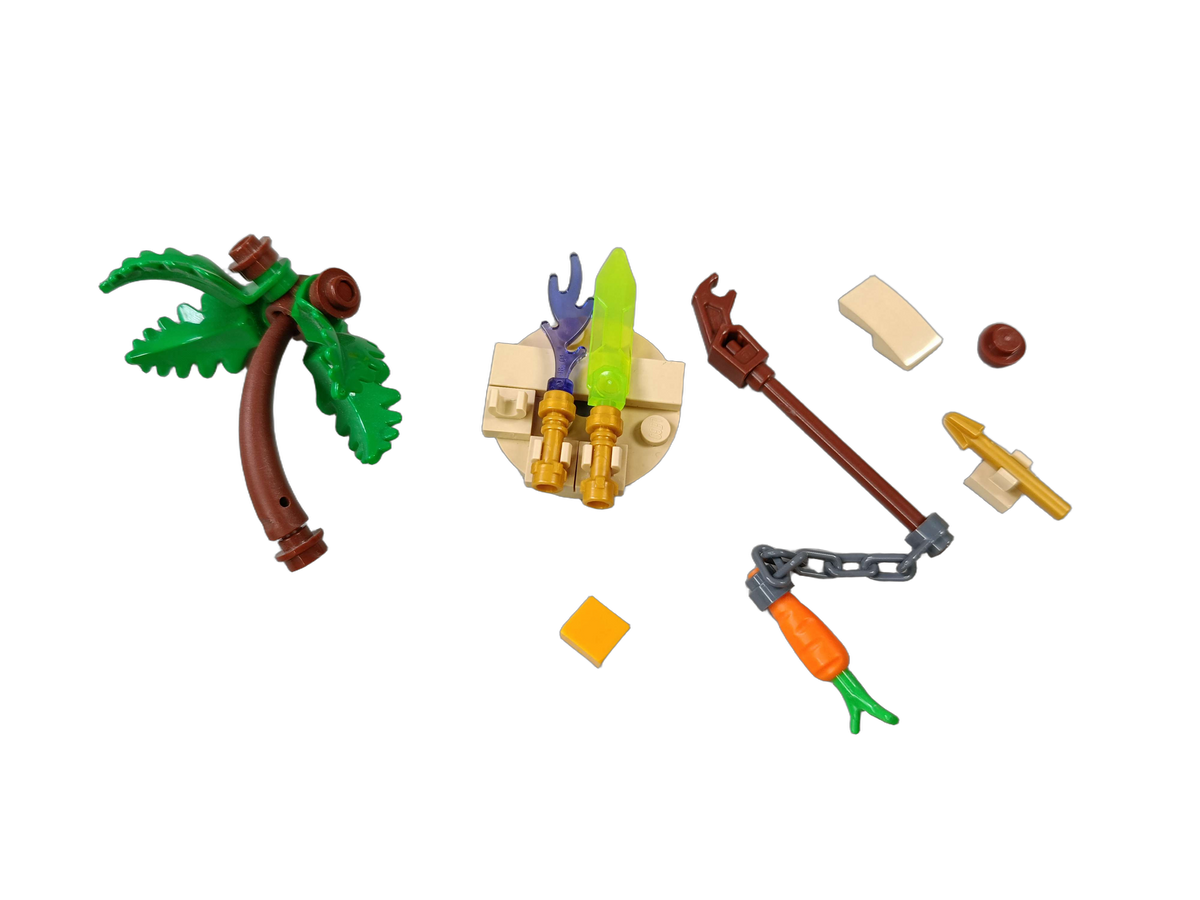 LEGO DREAMZzz Mrs. Castillos Schildkrötenbus 71456 Bauset