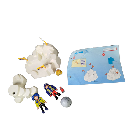 Playmobil Bundle Dinosaurier 3170 3184 3191 3193 Set von 4 Figuren